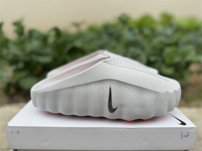 Nike Mind 001 Slide Light Smoke Grey