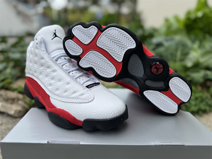 Authentic Air Jordan 13 Chicago 2026