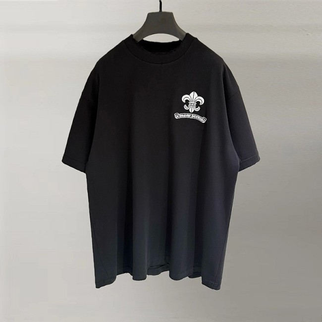 Chrome Hearts Shirt 1：1 Quality-394(S-XXL)