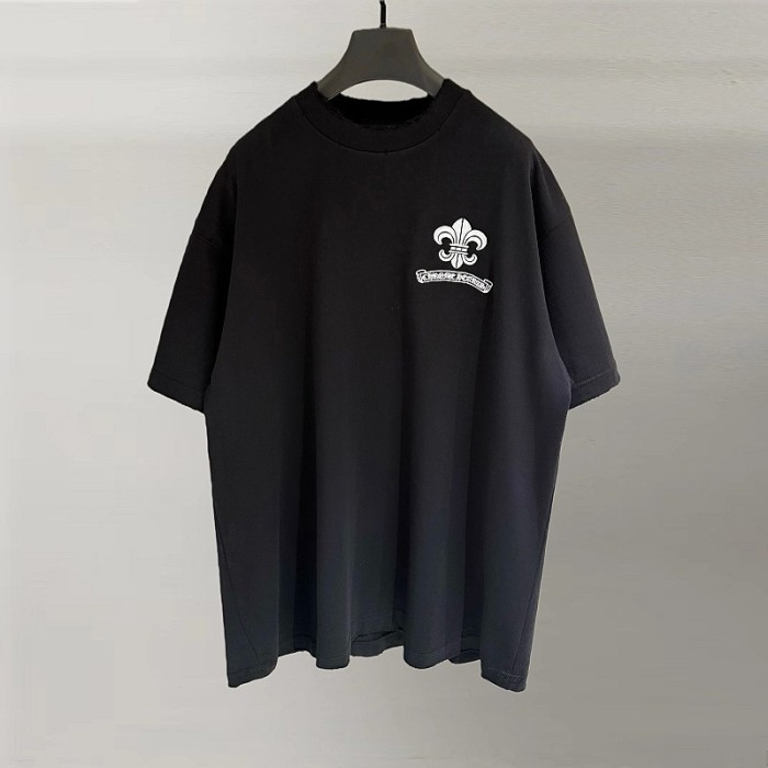 Chrome Hearts Shirt 1：1 Quality-394(S-XXL)