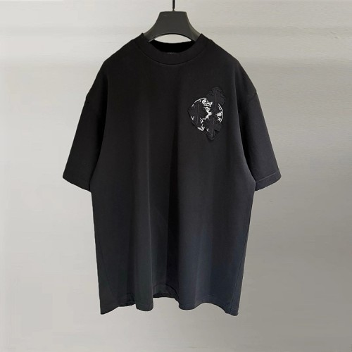Chrome Hearts Shirt 1：1 Quality-386(S-XXL)