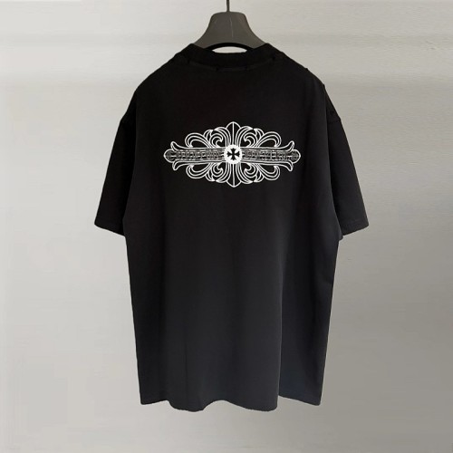 Chrome Hearts Shirt 1：1 Quality-406(S-XXL)