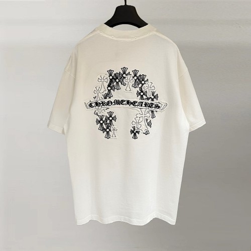 Chrome Hearts Shirt 1：1 Quality-404(S-XXL)