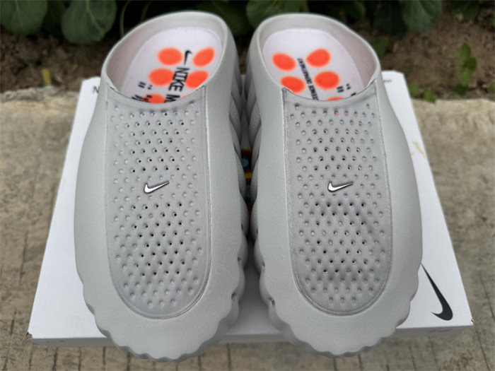 Nike Mind 001 Slide Light Smoke Grey