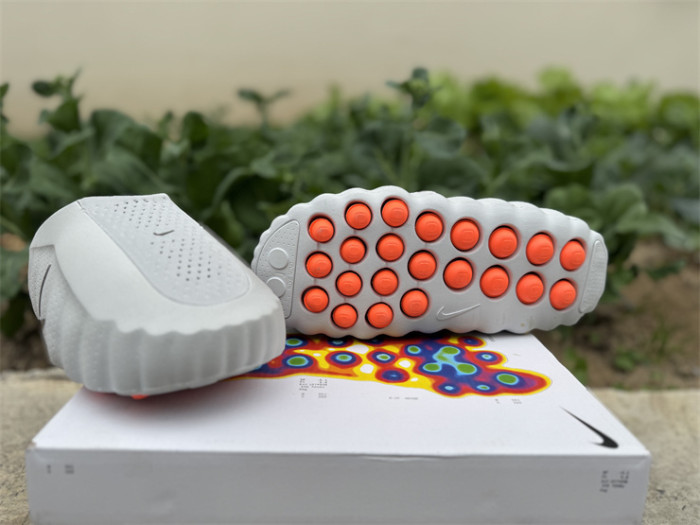 Nike Mind 001 Slide Light Smoke Grey