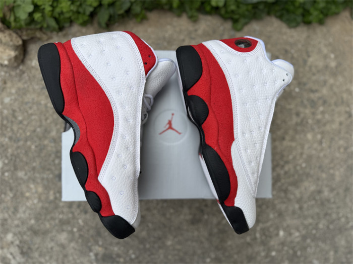 Authentic Air Jordan 13 Chicago 2026