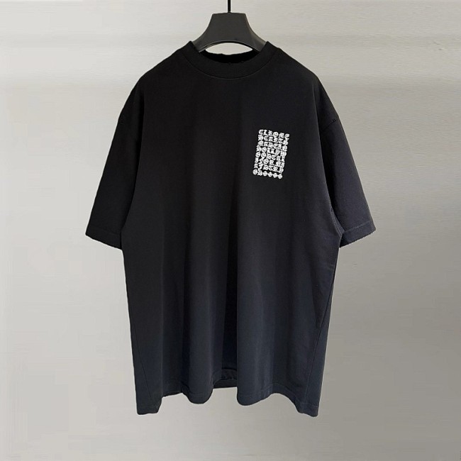 Chrome Hearts Shirt 1：1 Quality-388(S-XXL)