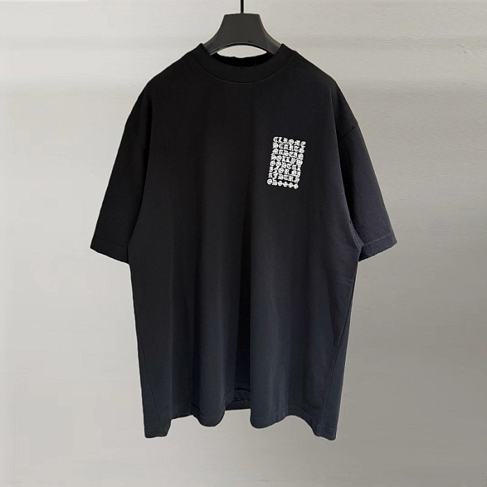 Chrome Hearts Shirt 1：1 Quality-388(S-XXL)