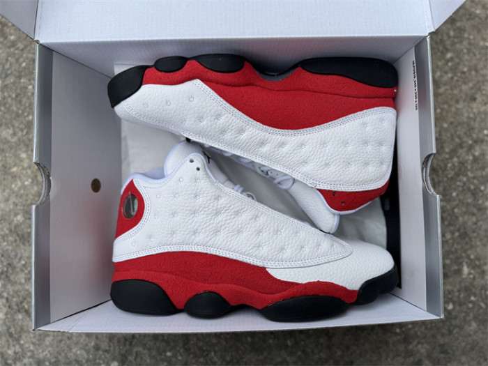Authentic Air Jordan 13 Chicago 2026