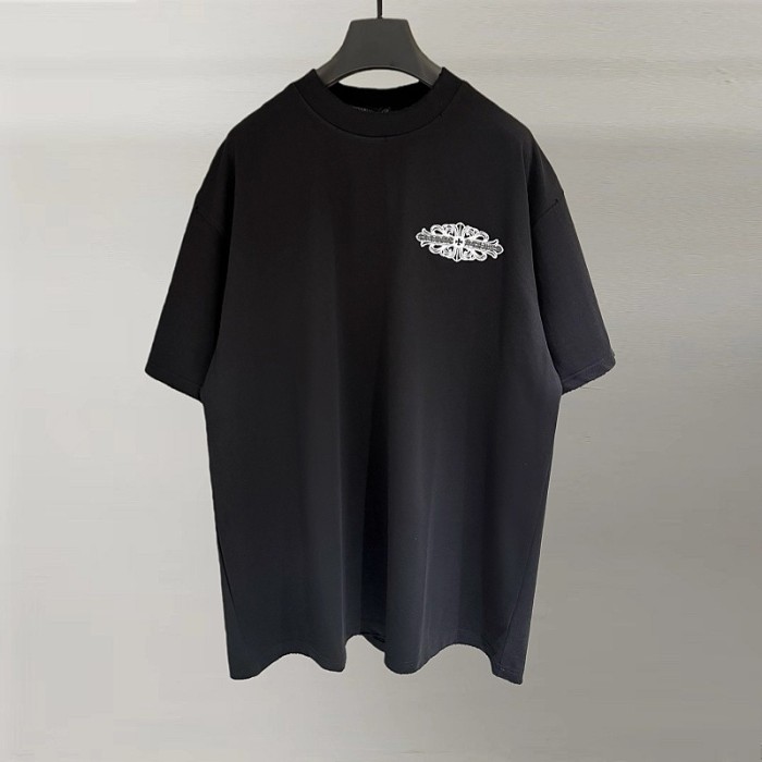 Chrome Hearts Shirt 1：1 Quality-406(S-XXL)