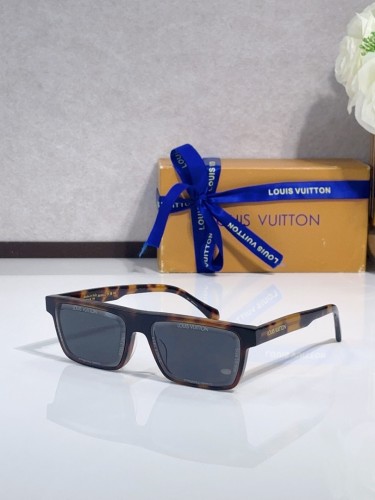 LV Sunglasses AAAA-7051
