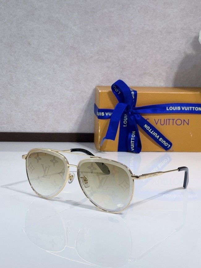 LV Sunglasses AAAA-7048