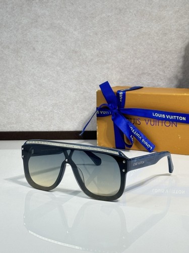 LV Sunglasses AAAA-7319