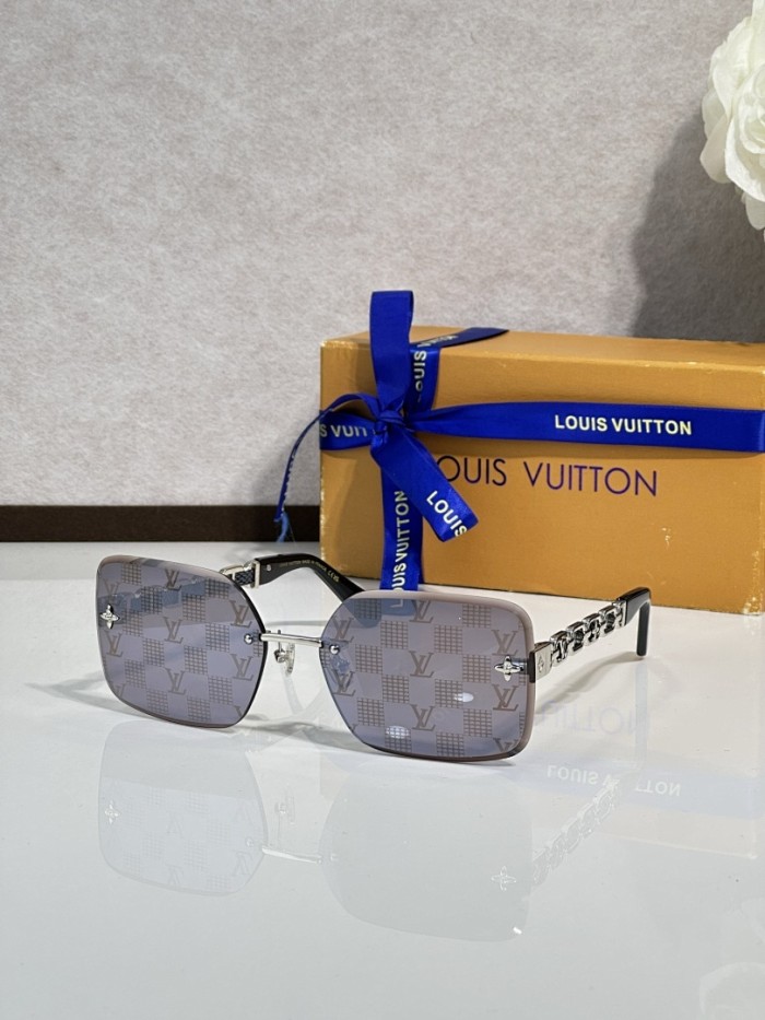 LV Sunglasses AAAA-7476