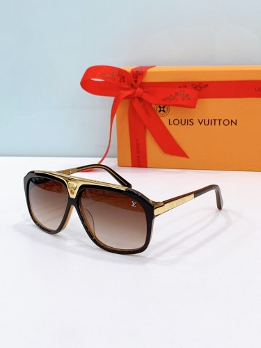 LV Sunglasses AAAA-7547