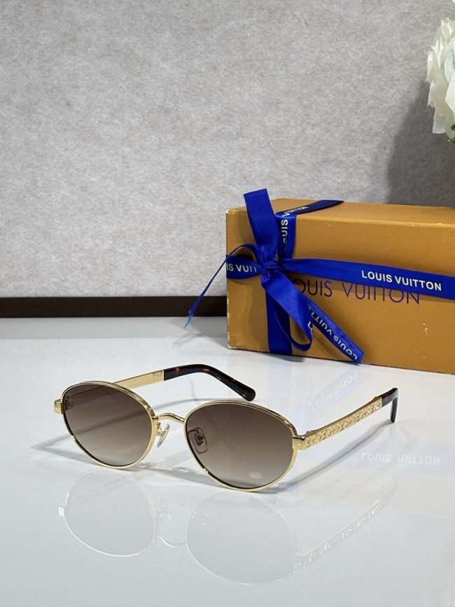 LV Sunglasses AAAA-7297