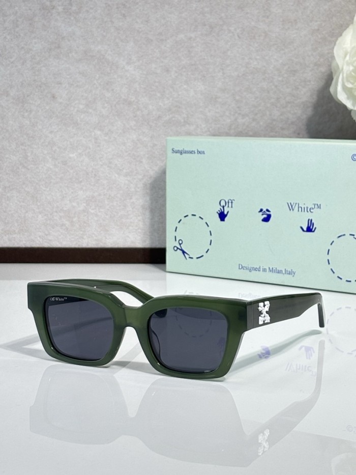 Off white Sunglasses AAAA-1018