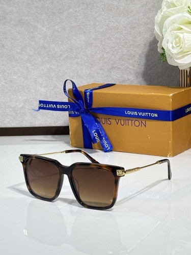 LV Sunglasses AAAA-7390