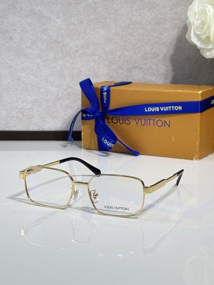 LV Sunglasses AAAA-7451