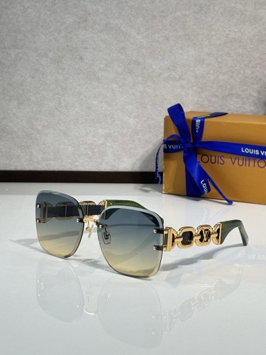 LV Sunglasses AAAA-7174