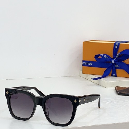 LV Sunglasses AAAA-7441