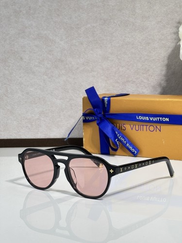LV Sunglasses AAAA-7323