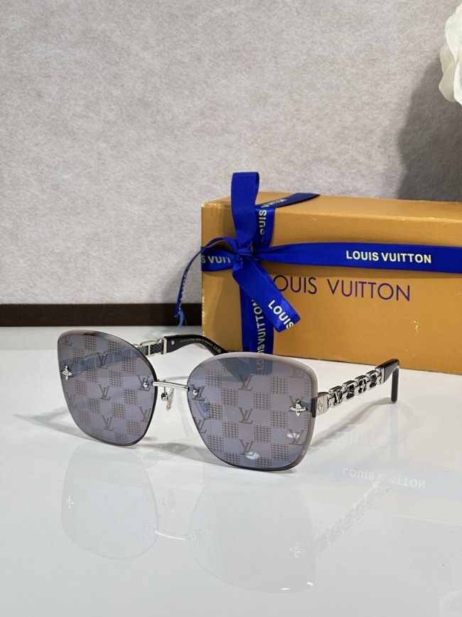 LV Sunglasses AAAA-7479