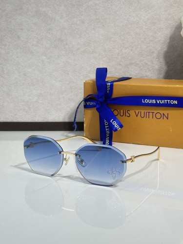 LV Sunglasses AAAA-7461