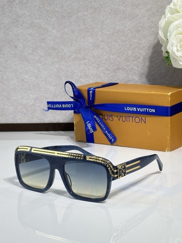 LV Sunglasses AAAA-7368