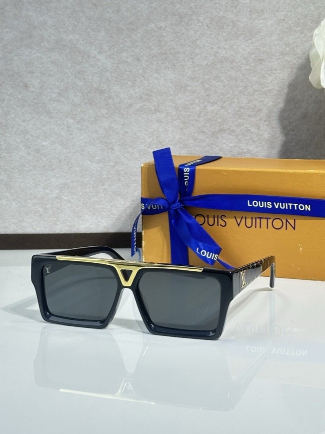 LV Sunglasses AAAA-7471