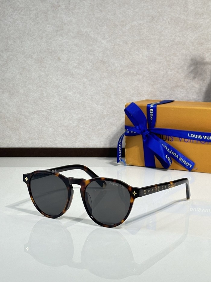 LV Sunglasses AAAA-7292
