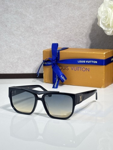 LV Sunglasses AAAA-7458