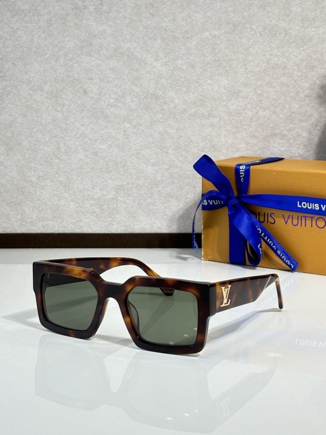 LV Sunglasses AAAA-7216