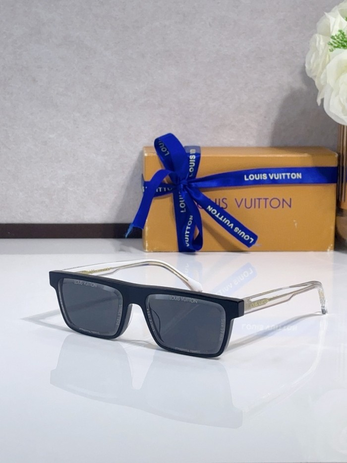 LV Sunglasses AAAA-7050