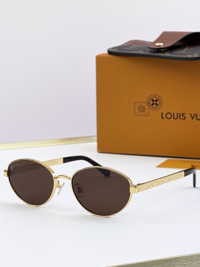LV Sunglasses AAAA-7485