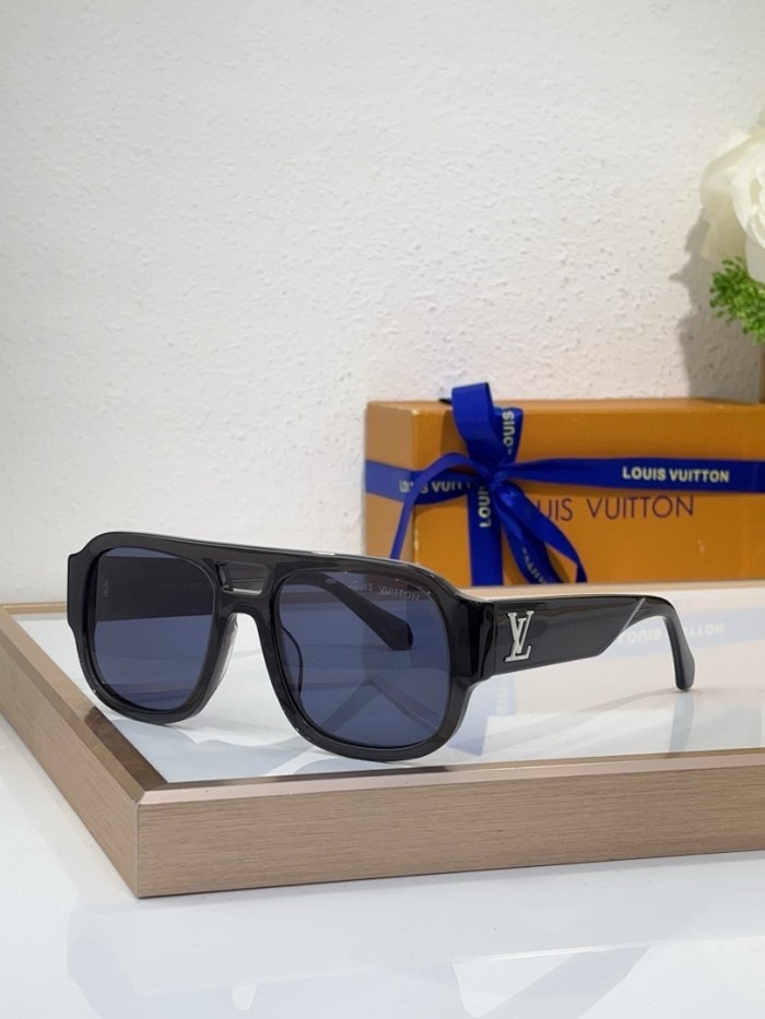 LV Sunglasses AAAA-7242
