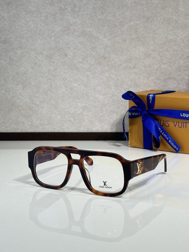LV Sunglasses AAAA-7235