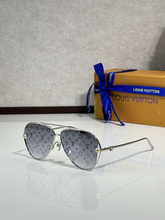 LV Sunglasses AAAA-7141
