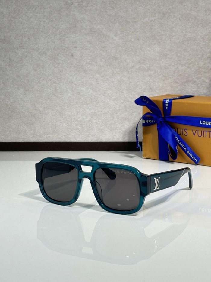 LV Sunglasses AAAA-7233