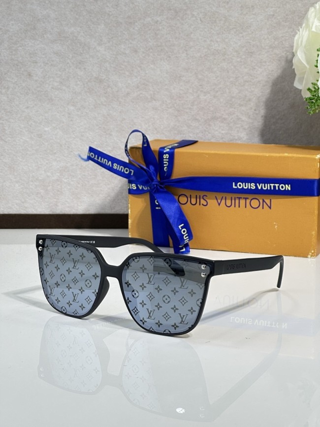 LV Sunglasses AAAA-7393