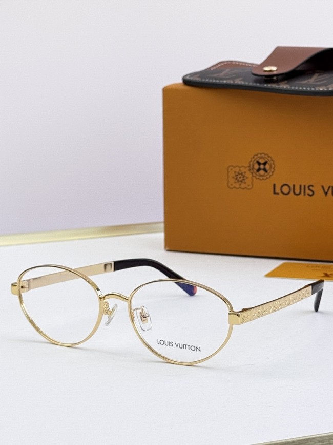 LV Sunglasses AAAA-7491