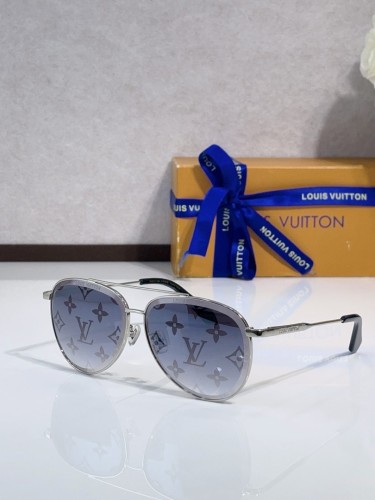 LV Sunglasses AAAA-7046