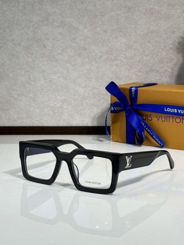 LV Sunglasses AAAA-7214