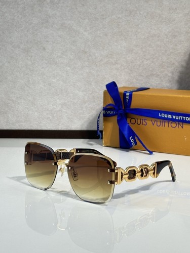 LV Sunglasses AAAA-7169