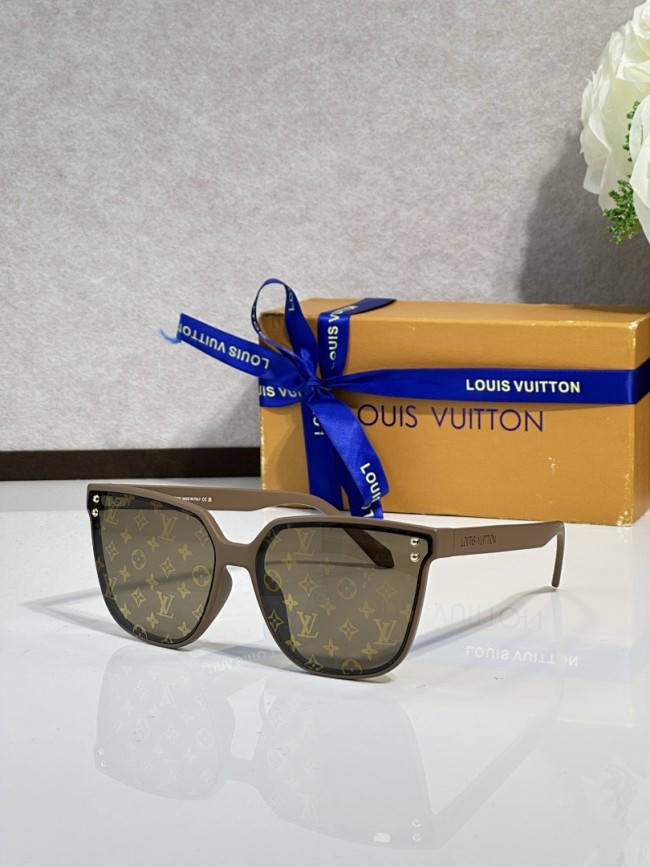 LV Sunglasses AAAA-7396
