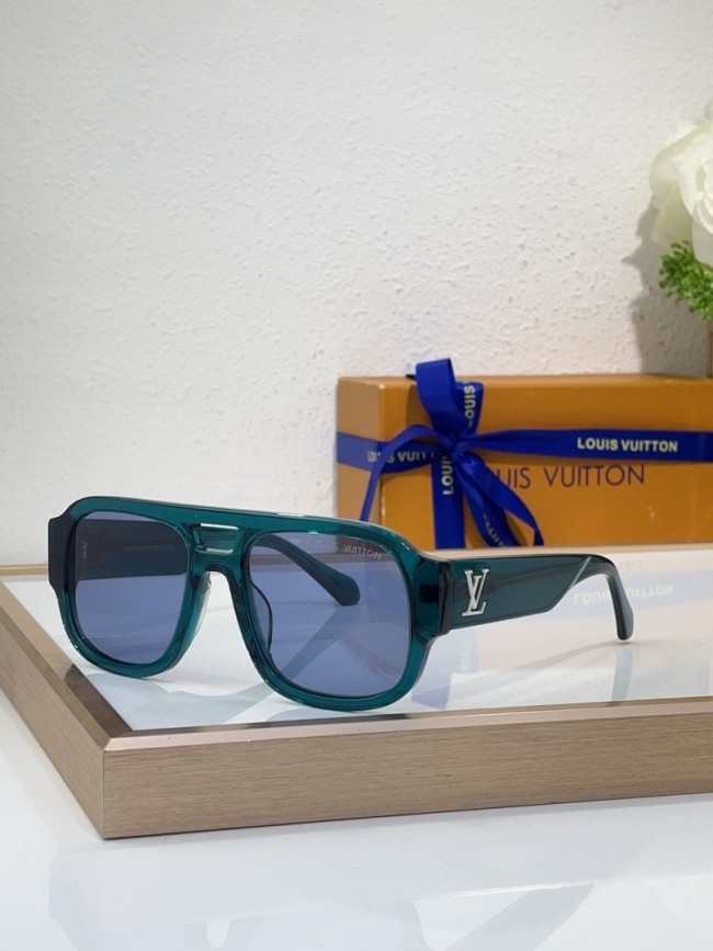 LV Sunglasses AAAA-7245