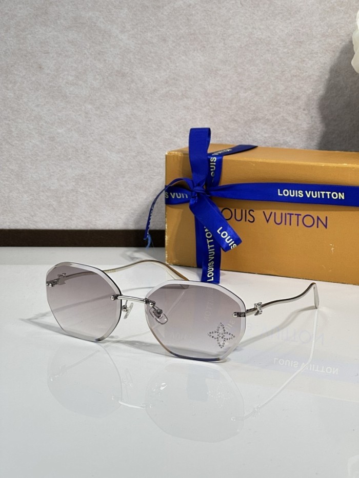 LV Sunglasses AAAA-7464