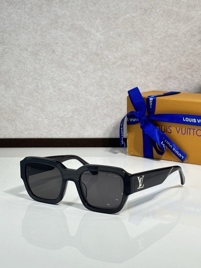 LV Sunglasses AAAA-7281