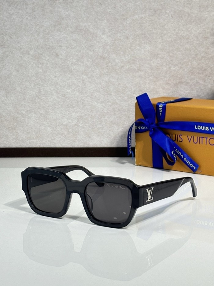 LV Sunglasses AAAA-7281
