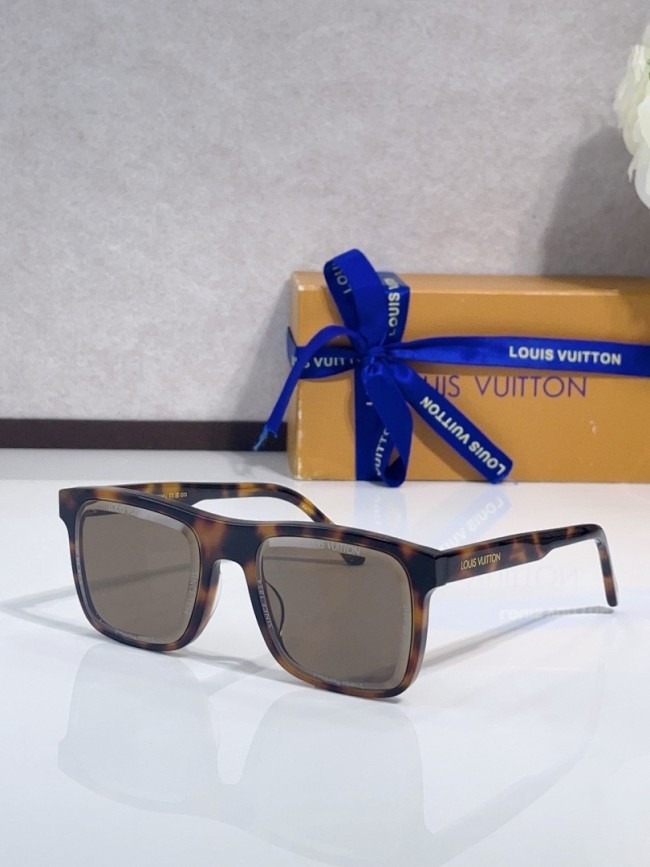 LV Sunglasses AAAA-7530
